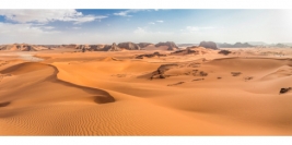 Algérie - Trek de l'Atakor à Tadrart la rouge