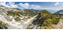 Bulgarie - Massifs du Rila et Pirin