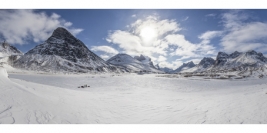 Canada - Expédition polaire Terre de Baffin 