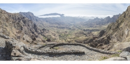 Cap-Vert - Traversée de Santo Antão