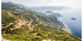 Corfou - Corfu Trail