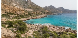 Crête - Tour de l'île