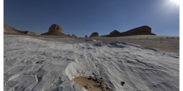 Egypte - Désert Blanc