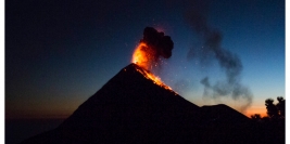 Guatemala - La ronde des volcans
