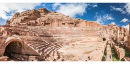 Jordanie - Du Wadi Rum à Pétra