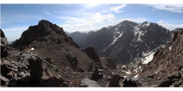 Maroc - Raid du Toubkal