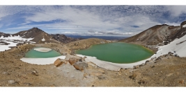 Nouvelle-Zélande - Terre de contrastes