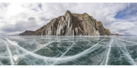 Russie - Traversée hivernale du Baïkal